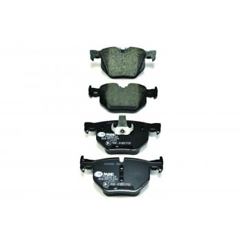 Hella Pagid 355013941 Disc Brake Pad product image 2 of 4