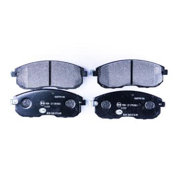 Hella Pagid 355013991 Disc Brake Pad product image 2 of 3
