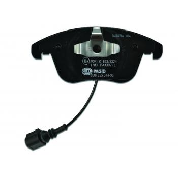 Hella Pagid 355014031 Disc Brake Pad product image 1 of 4