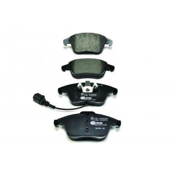 Hella Pagid 355014031 Disc Brake Pad product image 2 of 4