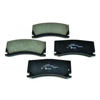 Hella Pagid 355014101 Disc Brake Pad product image 2 of 4