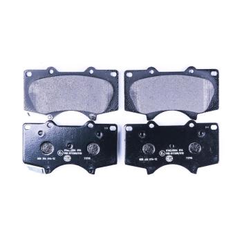 Hella Pagid 355014121 Disc Brake Pad product image 2 of 3