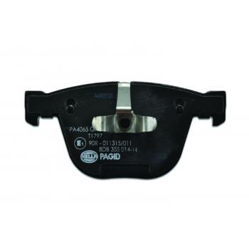 Hella Pagid 355014141 Disc Brake Pad product image 1 of 4