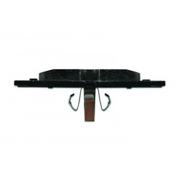Hella Pagid 355014141 Disc Brake Pad product image 3 of 4