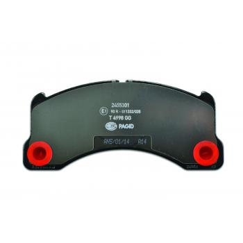 Hella Pagid 355014151 - Disc Brake Pad Hella Pagid 355014151 Disc Brake Pad product image 1 of 4