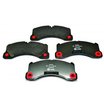 Hella Pagid 355014151 - Disc Brake Pad Hella Pagid 355014151 Disc Brake Pad product image 2 of 4