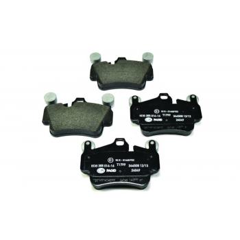 Hella Pagid 355014161 Disc Brake Pad product image 2 of 4