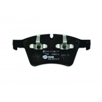 Hella Pagid 355014191 - Disc Brake Pad Hella Pagid 355014191 Disc Brake Pad product image 1 of 4