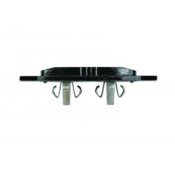 Hella Pagid 355014191 - Disc Brake Pad Hella Pagid 355014191 Disc Brake Pad product image 3 of 4