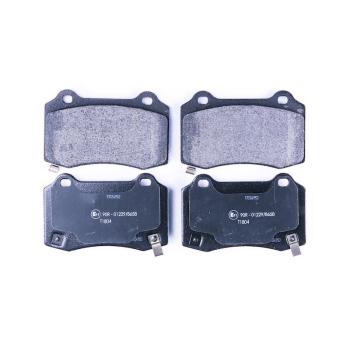 Hella Pagid 355014211 Disc Brake Pad product image 2 of 3
