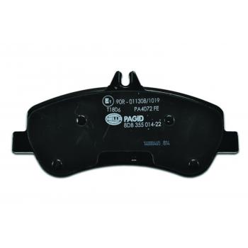 Hella Pagid 355014221 Disc Brake Pad product image 1 of 4