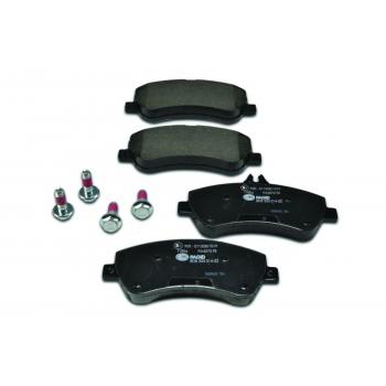 Hella Pagid 355014221 Disc Brake Pad product image 2 of 4