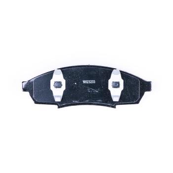 Hella Pagid 355014281 Disc Brake Pad product image 1 of 3