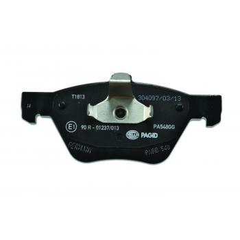 Hella Pagid 355014291 Disc Brake Pad product image 1 of 4