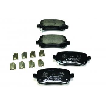 Hella Pagid 355014331 Disc Brake Pad product image 2 of 4