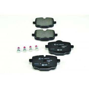 Hella Pagid 355014361 Disc Brake Pad product image 2 of 4