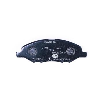 Hella Pagid 355014371 Disc Brake Pad product image 1 of 3