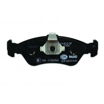 Hella Pagid 355014401 Disc Brake Pad product image 1 of 4