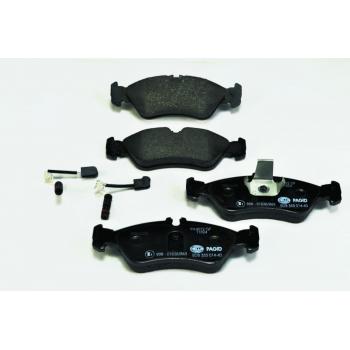 Hella Pagid 355014401 Disc Brake Pad product image 2 of 4