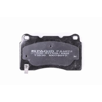 Hella Pagid 355014451 - Disc Brake Pad Hella Pagid 355014451 Disc Brake Pad product image 1 of 4