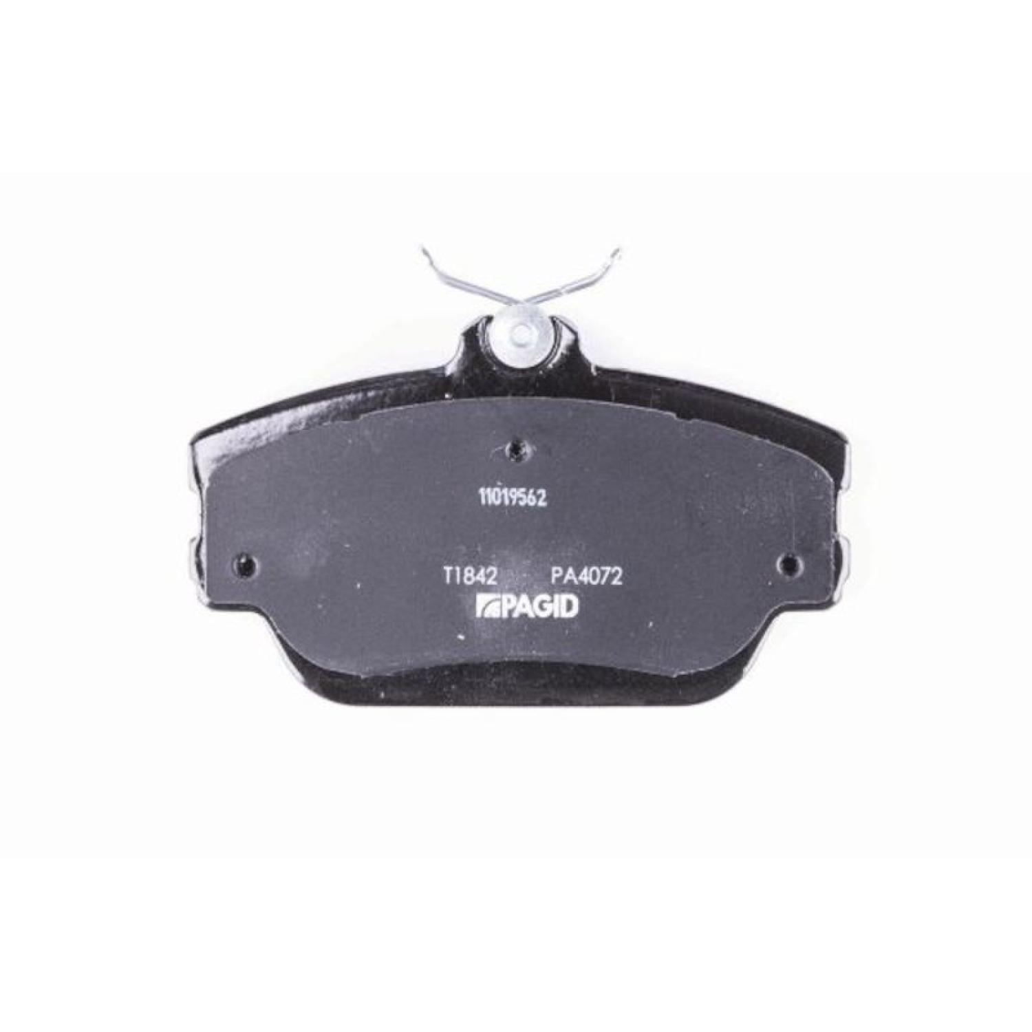 Hella Pagid 355014521 - Disc Brake Pad Hella Pagid 355014521 Disc Brake Pad product image 1 of 4