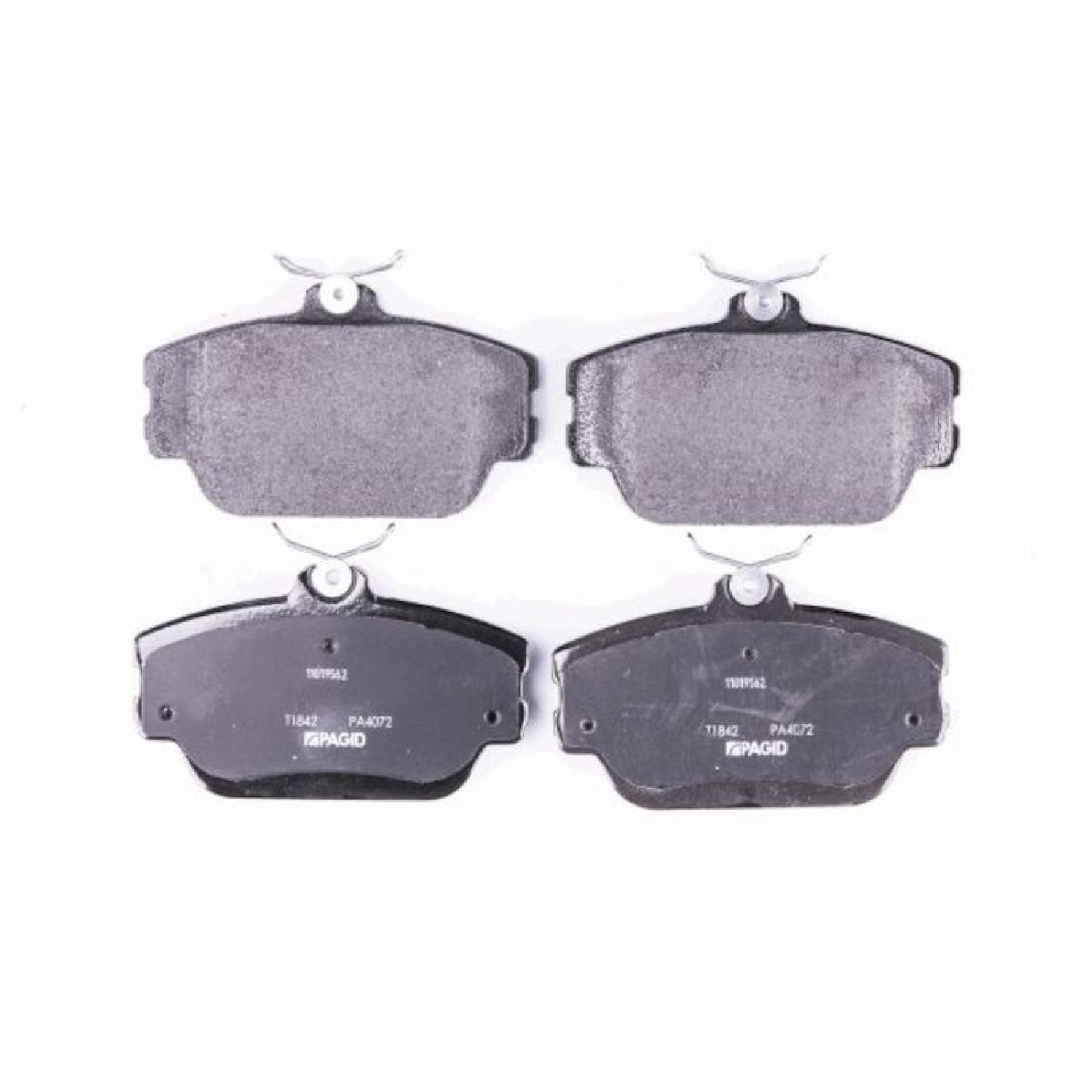 Hella Pagid 355014521 - Disc Brake Pad Hella Pagid 355014521 Disc Brake Pad product image 2 of 4