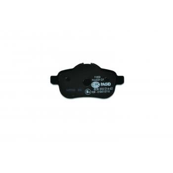 Hella Pagid 355014621 Disc Brake Pad product image 1 of 4