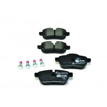 Hella Pagid 355014621 Disc Brake Pad product image 2 of 4