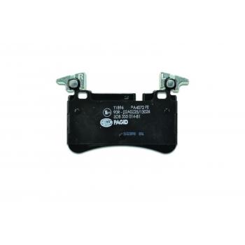 Hella Pagid 355014811 Disc Brake Pad product image 1 of 4