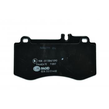 Hella Pagid 355014821 Disc Brake Pad product image 1 of 4