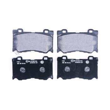 Hella Pagid 355014841 - Disc Brake Pad Hella Pagid 355014841 Disc Brake Pad product image 2 of 3