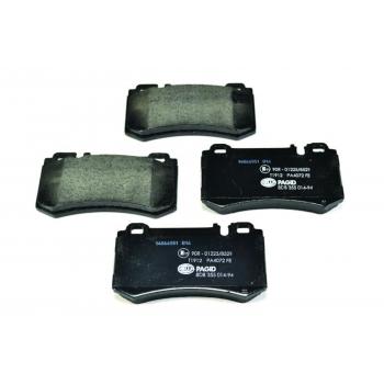 Hella Pagid 355014941 Disc Brake Pad product image 2 of 4
