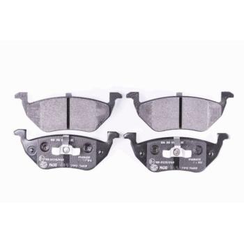 Hella Pagid 355014951 Disc Brake Pad product image 2 of 4