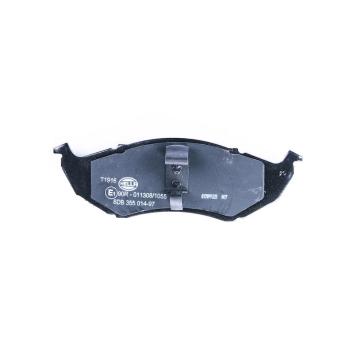 Hella Pagid 355014971 - Disc Brake Pad Hella Pagid 355014971 Disc Brake Pad product image 1 of 3