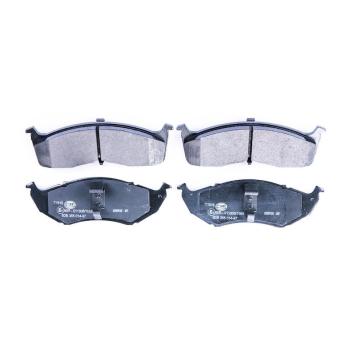 Hella Pagid 355014971 - Disc Brake Pad Hella Pagid 355014971 Disc Brake Pad product image 2 of 3