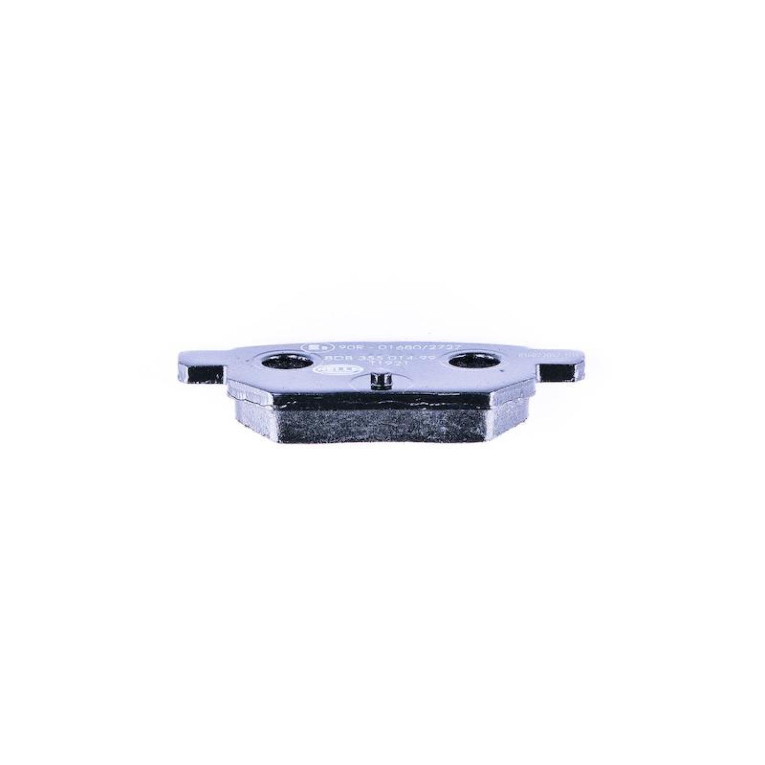 Hella Pagid 355014991 - Disc Brake Pad Hella Pagid 355014991 Disc Brake Pad product image 3 of 3