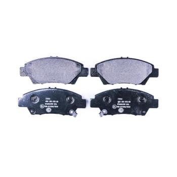 Hella Pagid 355015001 - Disc Brake Pad Hella Pagid 355015001 Disc Brake Pad product image 2 of 3