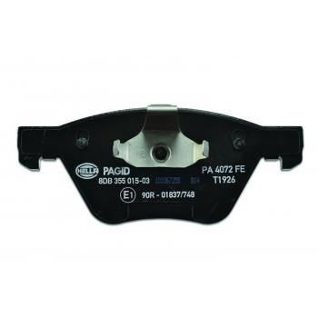 Hella Pagid 355015031 Disc Brake Pad product image 1 of 4