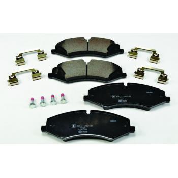 Hella Pagid 355015081 Disc Brake Pad product image 2 of 4
