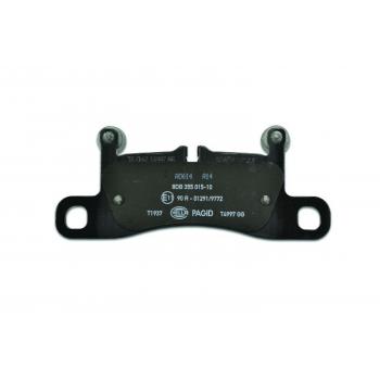 Hella Pagid 355015101 Disc Brake Pad product image 1 of 4