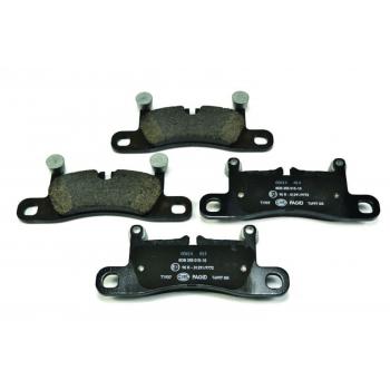 Hella Pagid 355015101 Disc Brake Pad product image 2 of 4