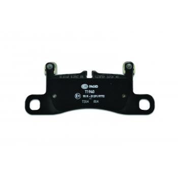 Hella Pagid 355015121 Disc Brake Pad product image 1 of 4