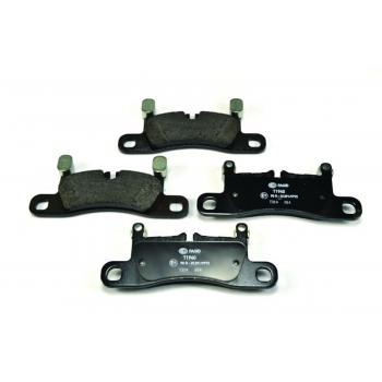Hella Pagid 355015121 Disc Brake Pad product image 2 of 4