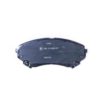 Hella Pagid 355015141 - Disc Brake Pad Hella Pagid 355015141 Disc Brake Pad product image 1 of 3