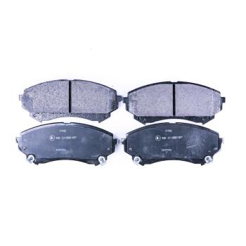 Hella Pagid 355015141 - Disc Brake Pad Hella Pagid 355015141 Disc Brake Pad product image 2 of 3