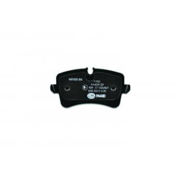 Hella Pagid 355015201 Disc Brake Pad product image 1 of 4