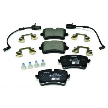 Hella Pagid 355015201 Disc Brake Pad product image 2 of 4