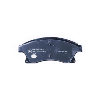 Hella Pagid 355015231 Disc Brake Pad product image 1 of 3
