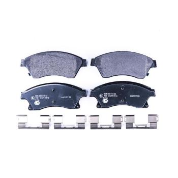 Hella Pagid 355015231 Disc Brake Pad product image 2 of 3