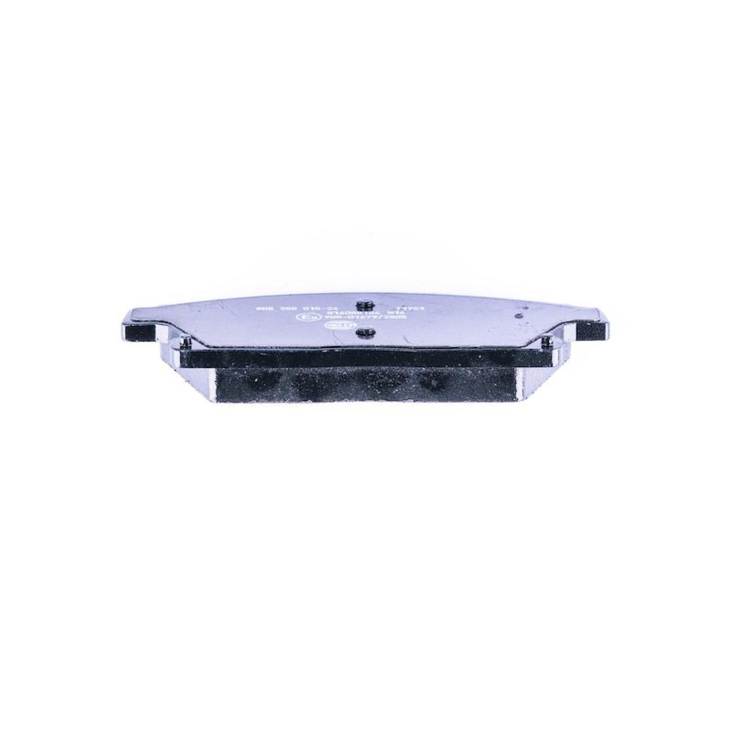 Hella Pagid 355015241 - Disc Brake Pad Hella Pagid 355015241 Disc Brake Pad product image 3 of 3